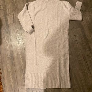 Womens Medium Long Sweater Dress. Loose fitting. Fits like a large.